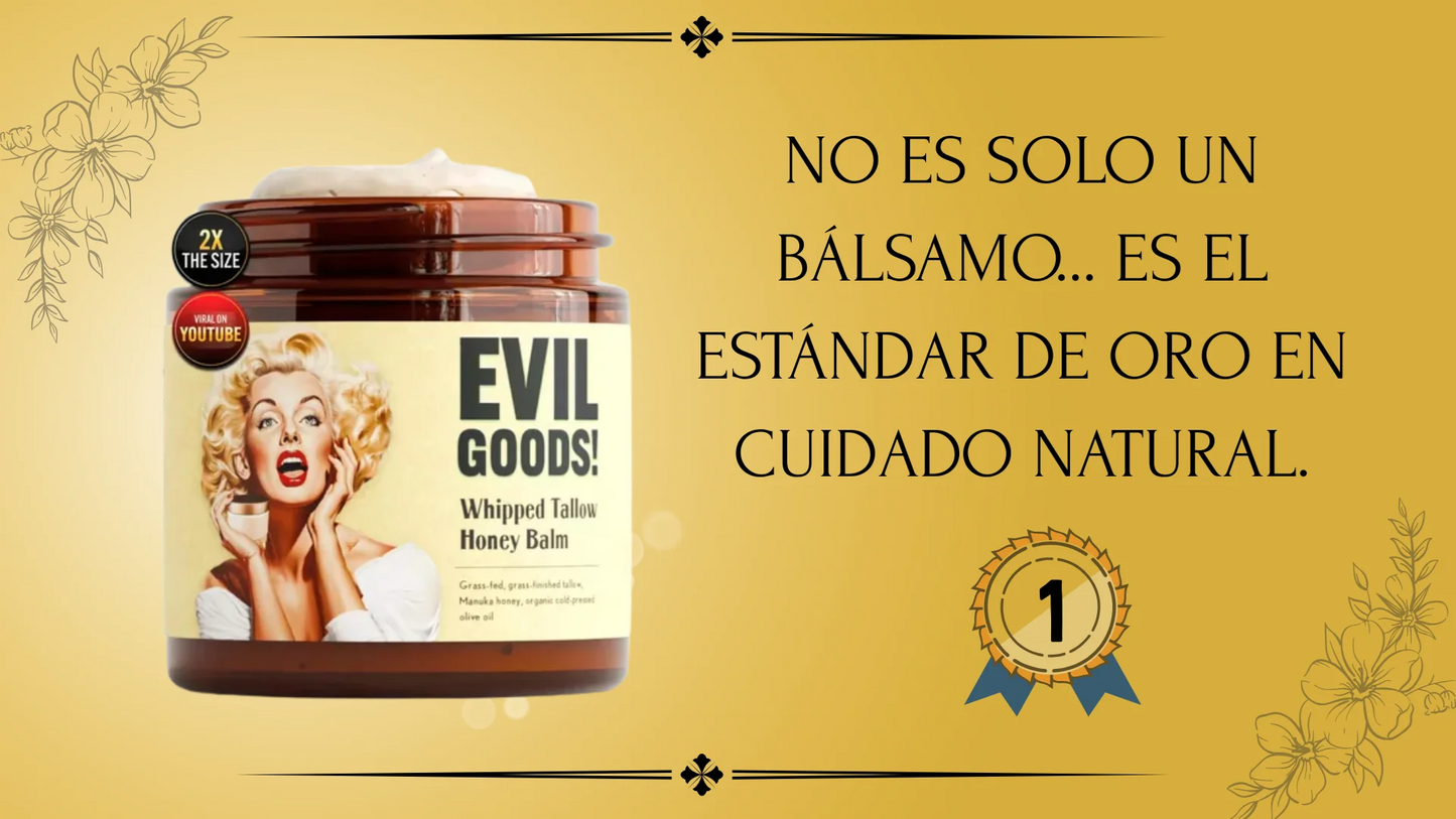 🔥EVIL GOODS SUPER OFERTA 2 X 1 $69.900🔥