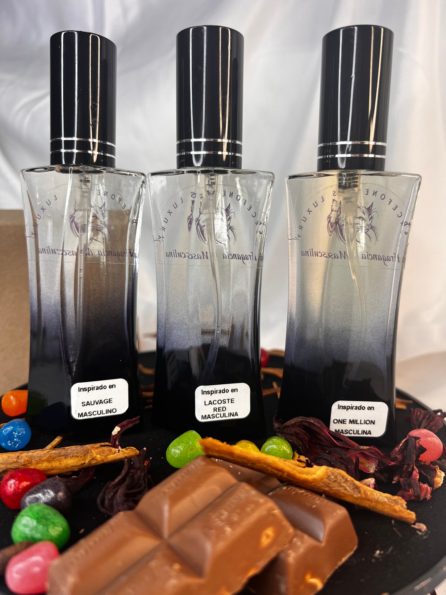 Perfume de hombre con delicioso AROMA con larga duración. 2x1 PROMO IMPERDIBLE