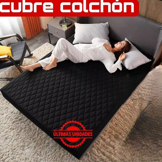 PROTECTOR COLCHON IGNIFUGO. ESPECIAL HOY 35% DE DESCUENTO EN DOS UNIDADES