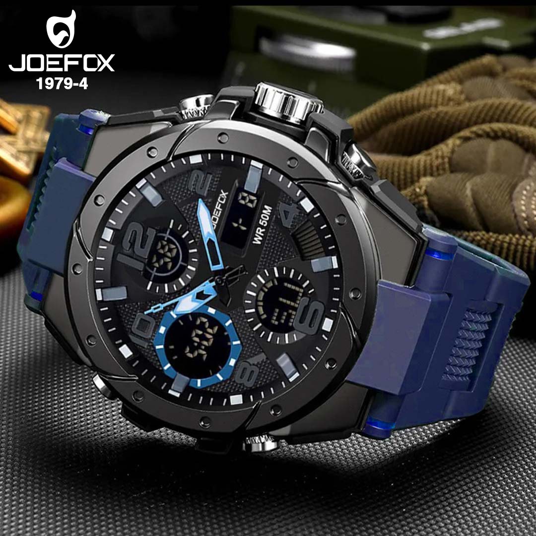 Reloj JOE FOX DEPORTIVO