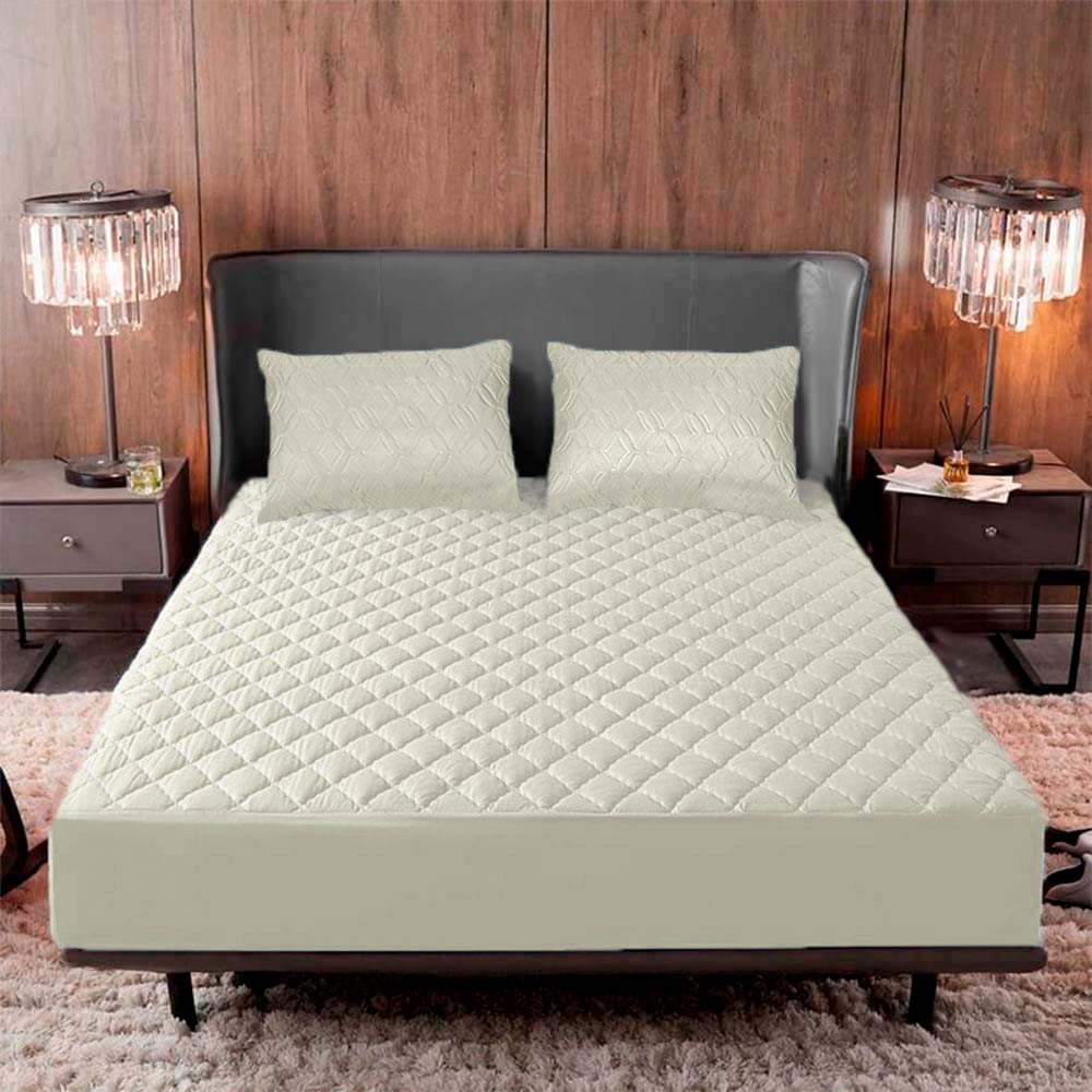 PROTECTOR COLCHON IGNIFUGO. ESPECIAL HOY 35% DE DESCUENTO EN DOS UNIDADES