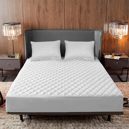 PROTECTOR COLCHON IGNIFUGO. ESPECIAL HOY 35% DE DESCUENTO EN DOS UNIDADES