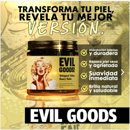🔥EVIL GOODS SUPER OFERTA 2 X 1 $69.900🔥