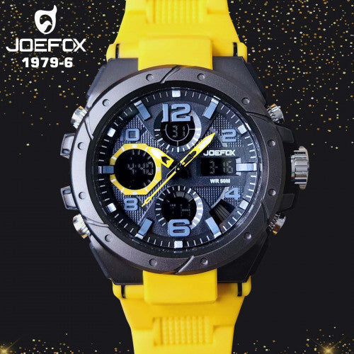 Reloj JOE FOX DEPORTIVO