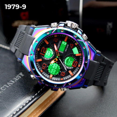 Reloj JOE FOX DEPORTIVO